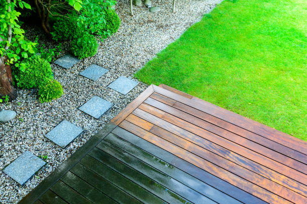 Best Sidewalk and Walkway Cleaning  in St Elmo, IL
